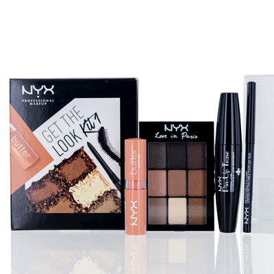 Nyx Get The Look Kit 1 Set Box Slightly Damaged   