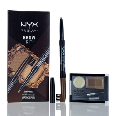 Nyx Brow Kit Blonde Set Box Slightly Damaged   