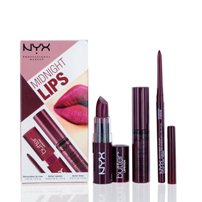 Nyx Midnight Lips Set  
