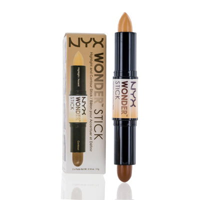 Nyx Wonder Stick Highlight And Contour Stick Deep Profound .14 Oz Sl Dmg WS03