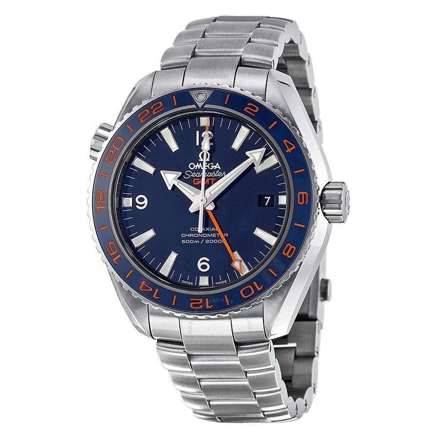 Omega Men&#39;s O23230442203001 Seamaster Planet Ocean Automatic Stainless Steel Watch