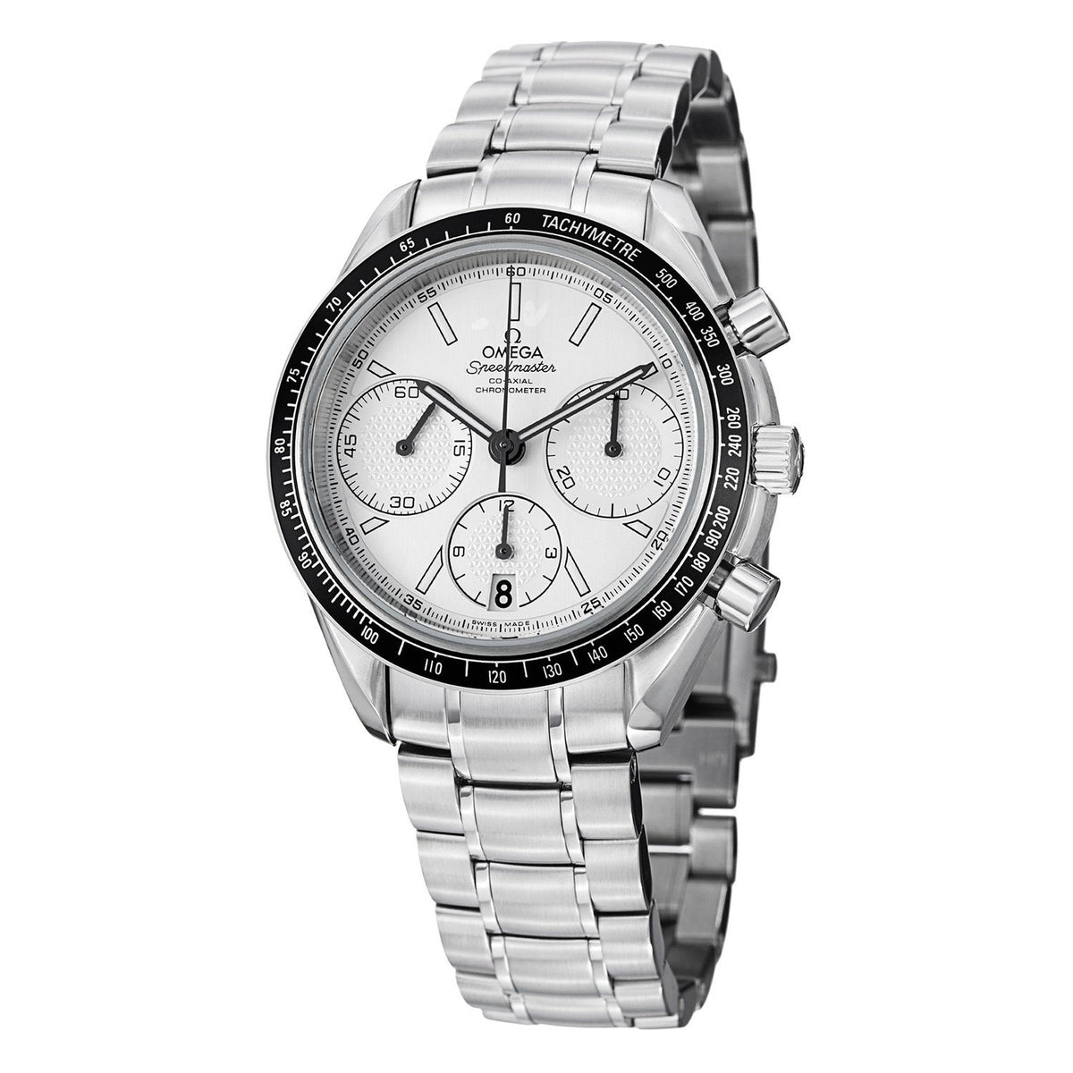 Omega Men&#39;s O32630405002001 Speedmaster Stainless Steel Watch