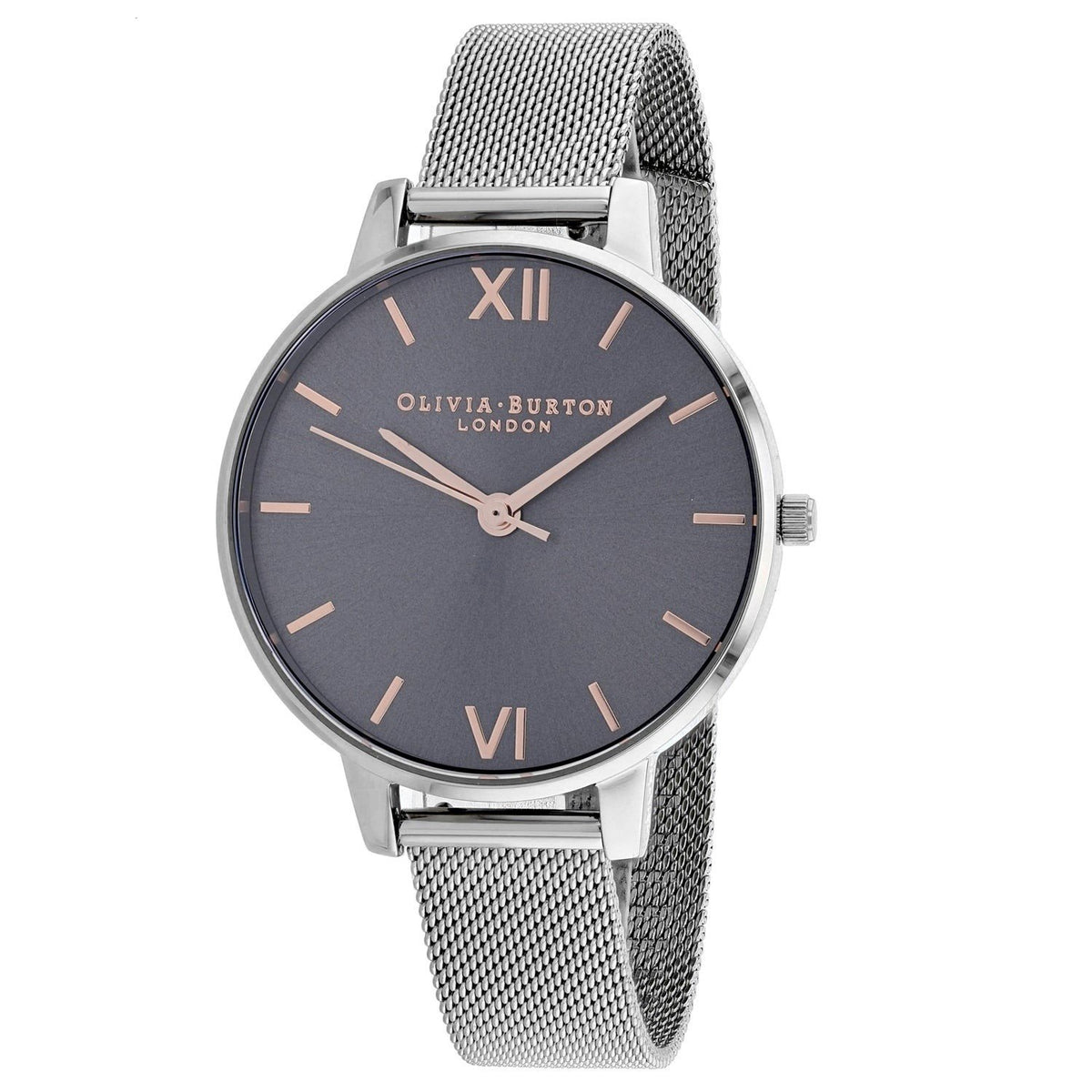 Olivia Burton Women's OB16MD80 Classic Stainless Steel Watch
