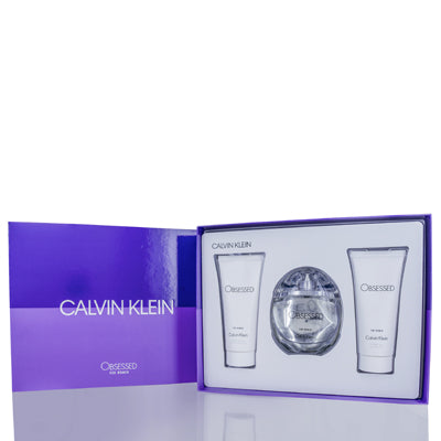 Obsessed Calvin Klein Set For Women   