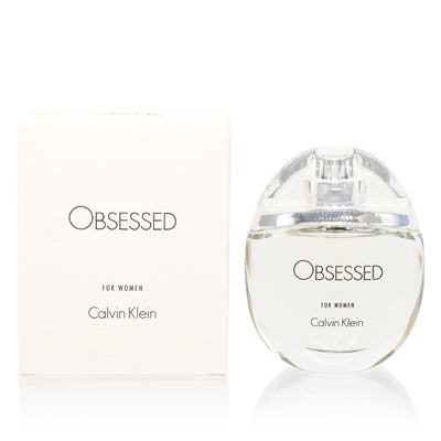 Obsessed Calvin Klein Edp Spray 1.7 Oz (50 Ml) For Women  666139