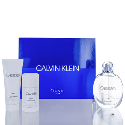 Obsessed Calvin Klein Set For Men  