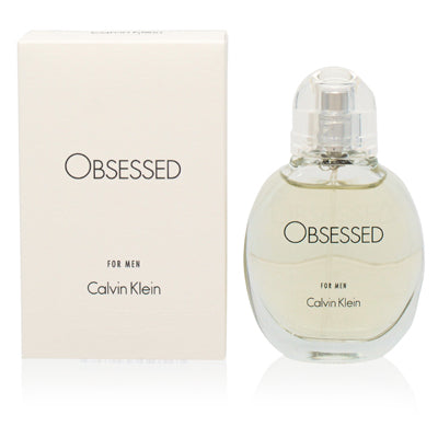 Obsessed Calvin Klein Edt Spray 1.0 Oz (30 Ml) For Men 666131