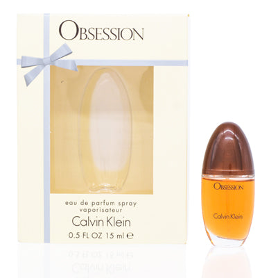 Obsession Calvin Klein Edp Spray 0.5 Oz For Women   