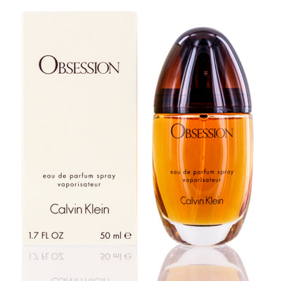 Obsession Calvin Klein Edp Spray 1.7 Oz (50 Ml) For Women  000003