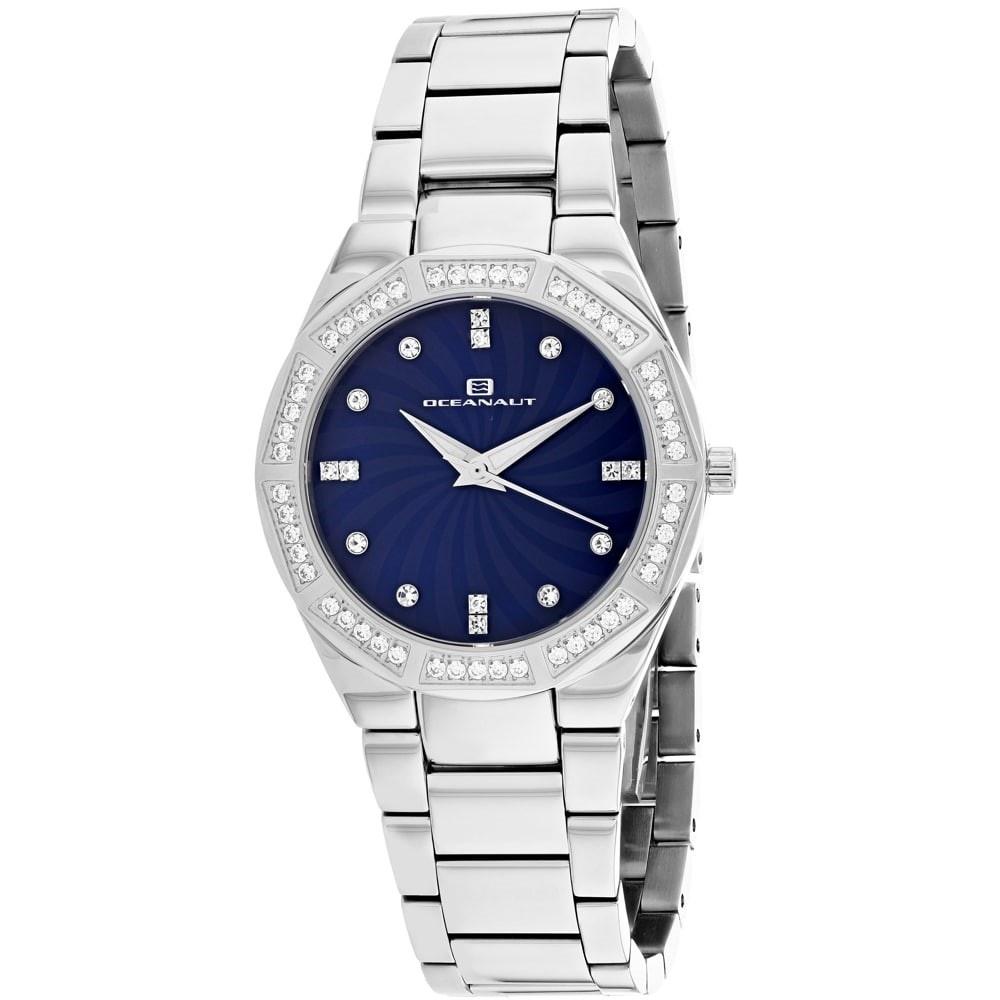 Oceanaut Women&#39;s OC0255 Athena Stainless Steel Watch
