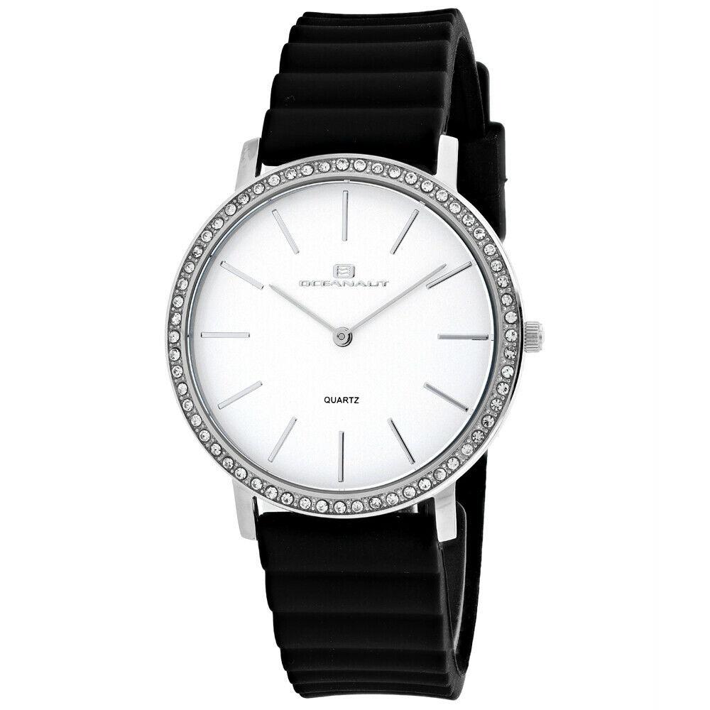 Oceanaut Women's OC0260 Oceanaut Black Rubber Watch