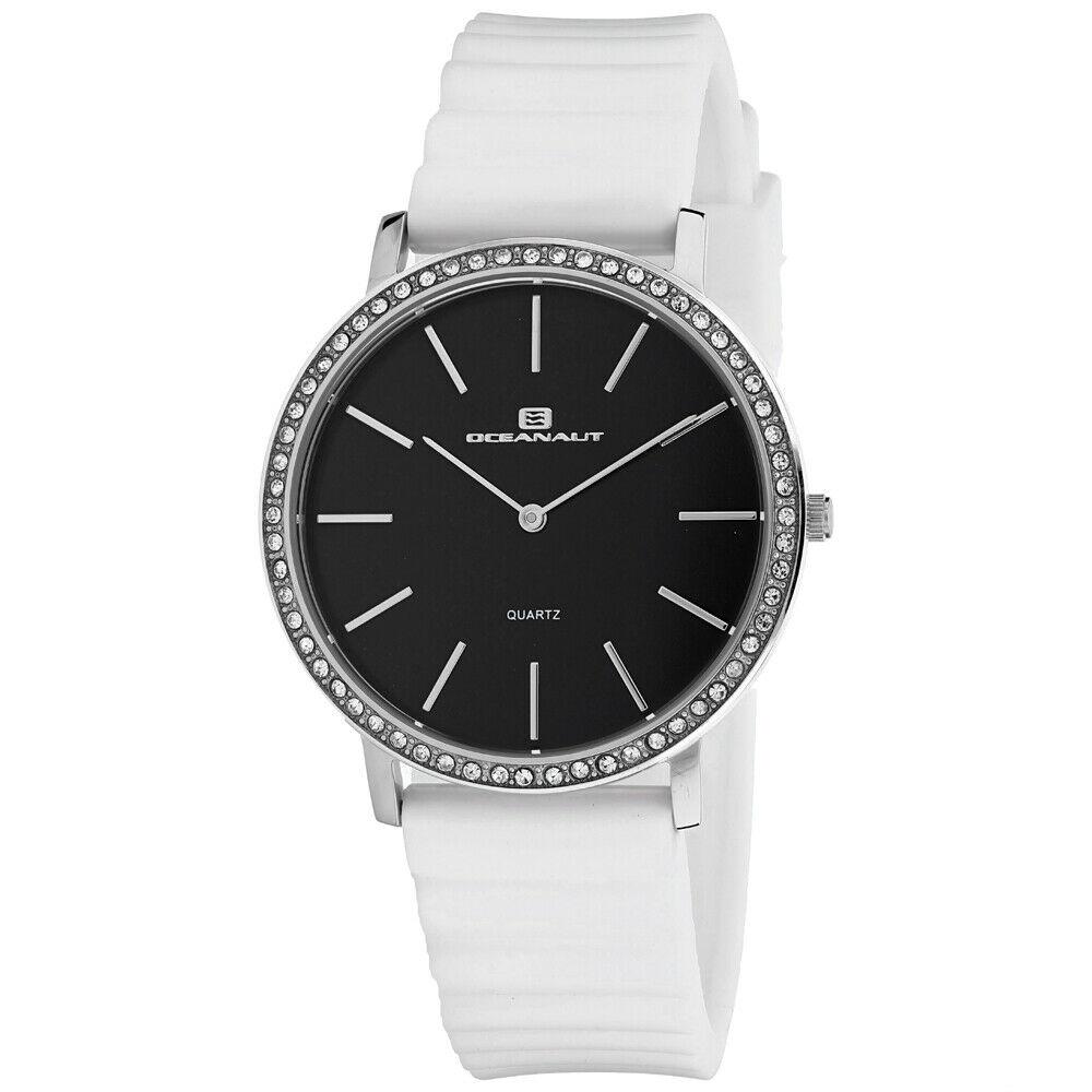 Oceanaut Women's OC0262 Oceanaut White Rubber Watch