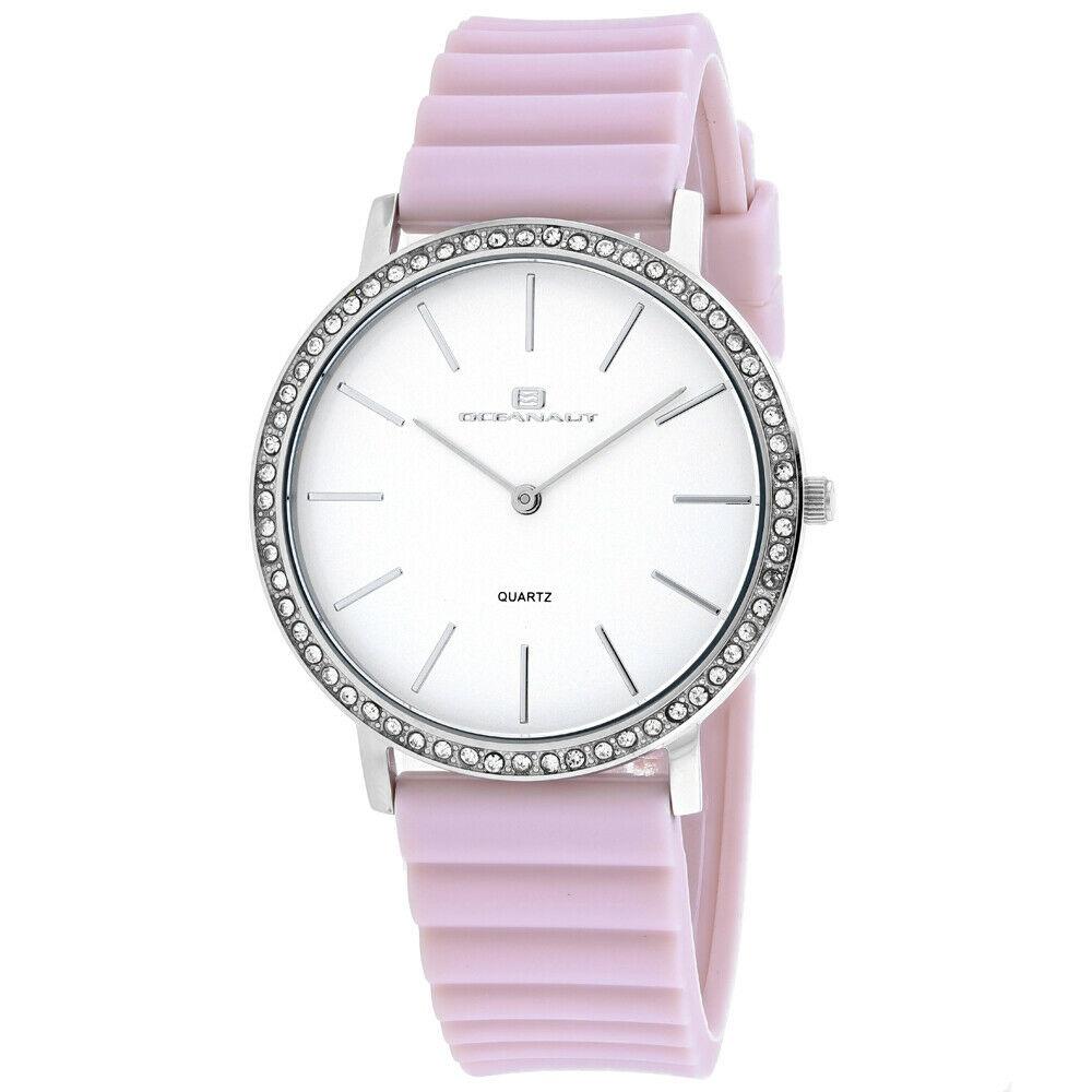 Oceanaut Women's OC0263 Oceanaut Pink Rubber Watch