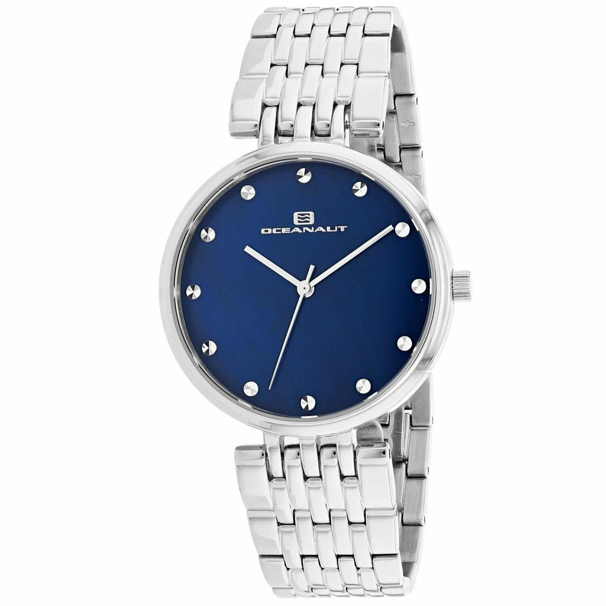 Oceanaut Women's OC2201 Aerglo Stainless Steel Watch
