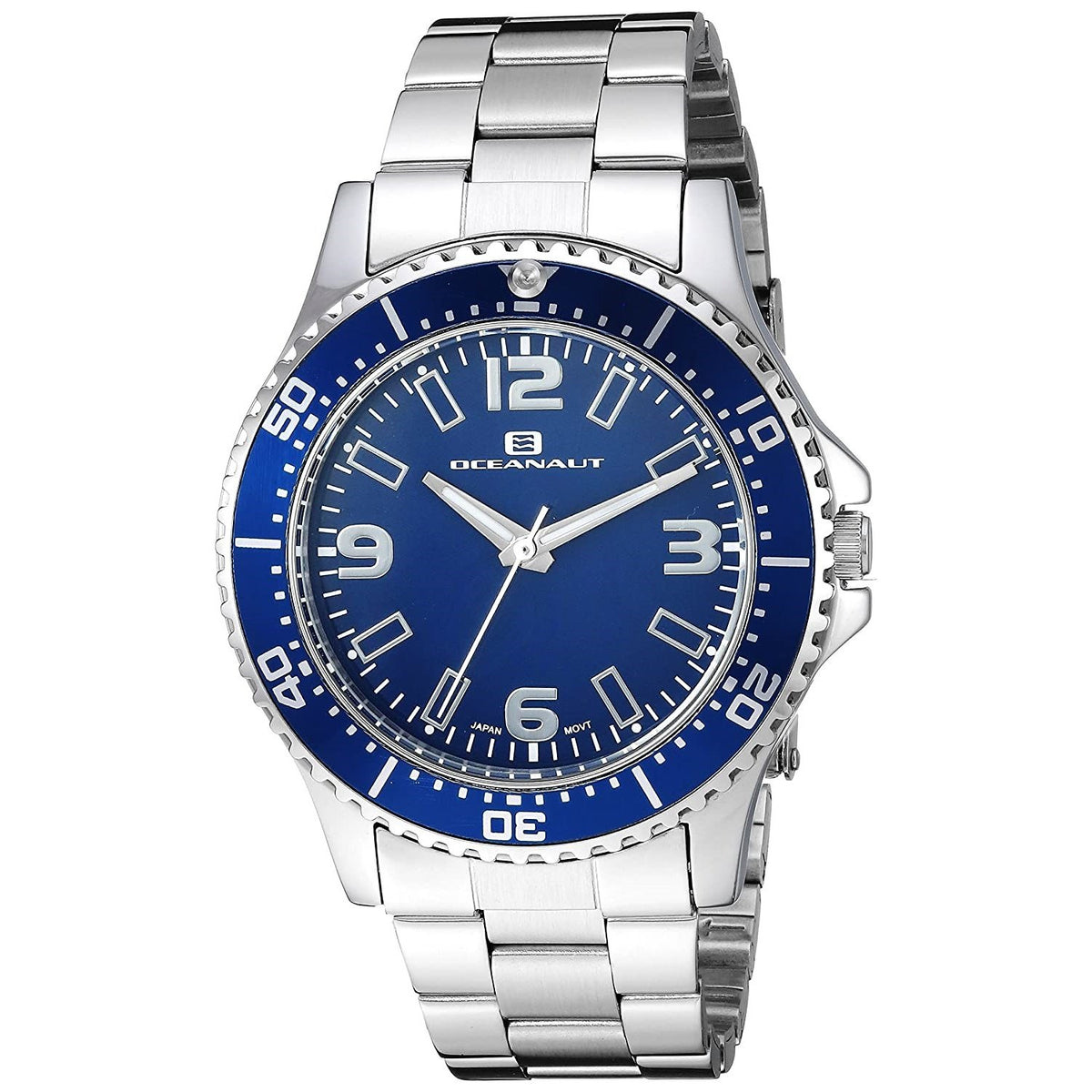 Oceanaut Women's OC9814 Camara Stainless Steel Watch