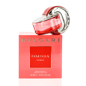 Omnia Coral Bulgari  Edt Spray 2.2 Oz For Women  10040712