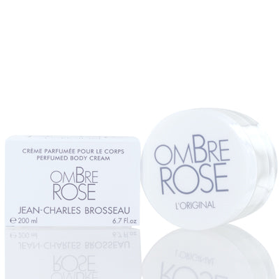 Ombre Rose Brosseau Body Cream Perfumed 6.7 Oz (200 Ml) For Women  035