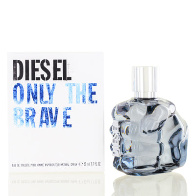 Only The Brave Diesel Edt Spray 6.7 Oz For Men  