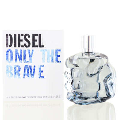 Only The Brave Diesel Edt Spray 4.2 Oz For Men 034014