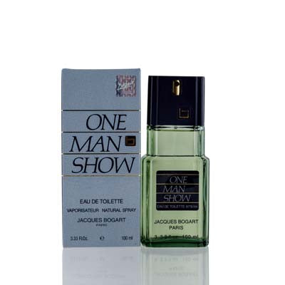 One Man Show Jacques Bogart Edt Spray 3.3 Oz For Men 027008