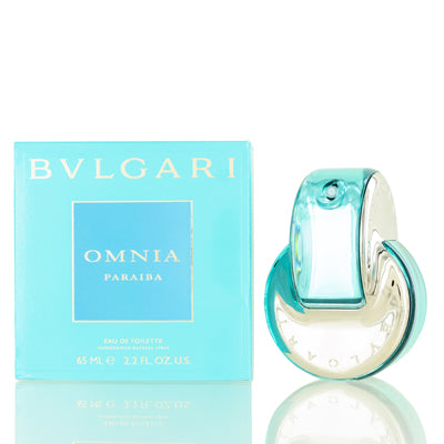 Omnia Paraiba Bulgari Edt Spray 2.2 Oz (65 Ml) For Women  10037179