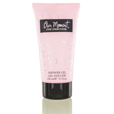 Our Moment One Direction Shower Gel 5.1 Oz For Women  OD01884