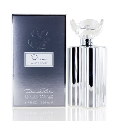 Oscar White Gold Oscar De La Renta Edp Spray 6.7 Oz (200 Ml) For Women  57372