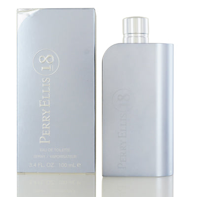 Perry Ellis 18 Perry Ellis Edt Spray 3.4 Oz For Men 05.3037.77