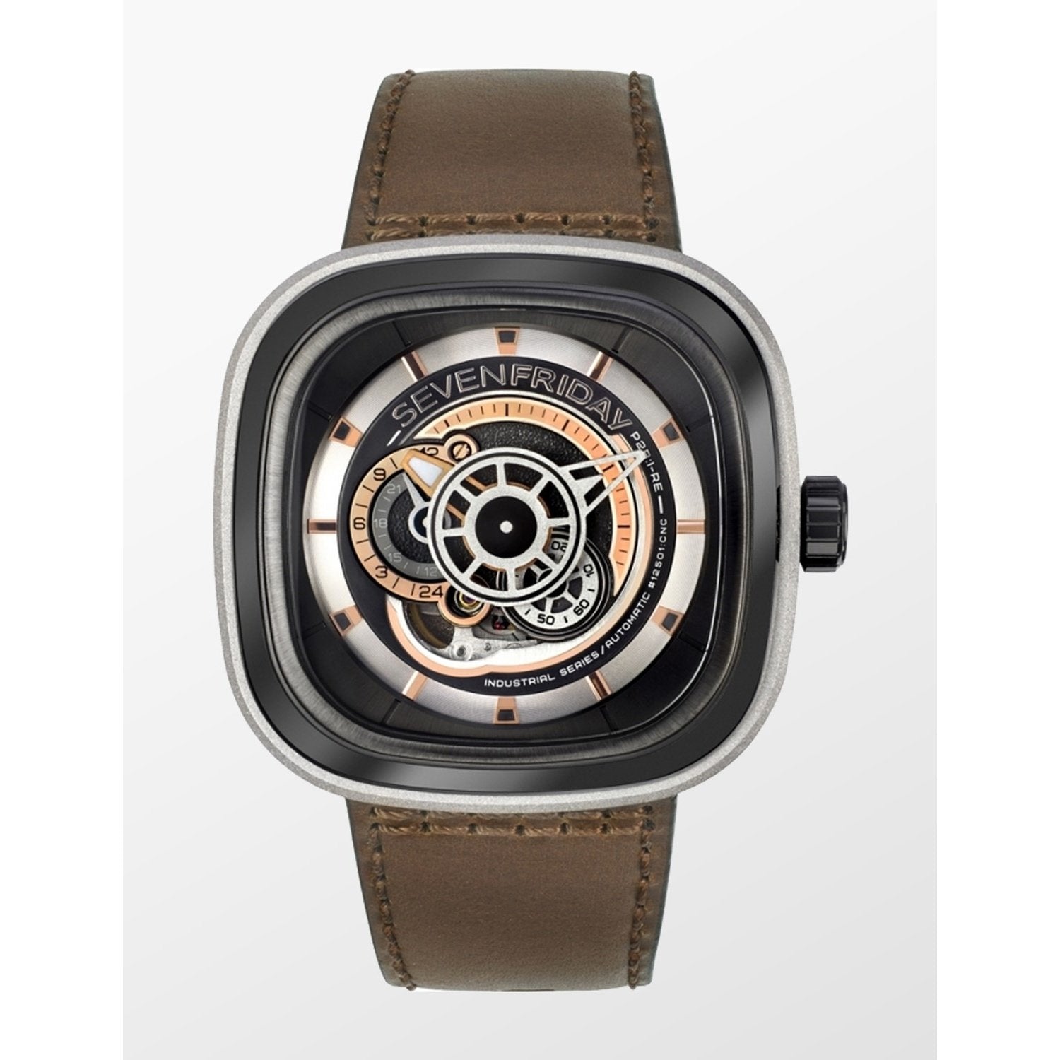 Sevenfriday men's watch hotsell