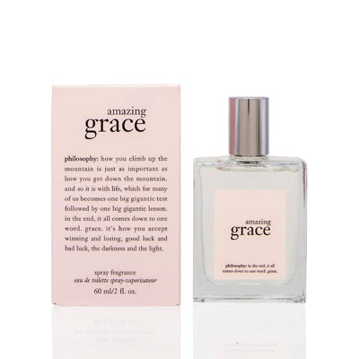 Philosophy Amazing Grace Philosophy  Edt Spray 2.0 Oz For Women  03264