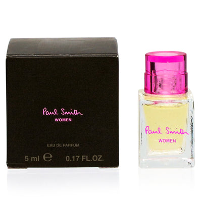 Paul Smith Femme Paul Smith Edp 0.17 Oz (0.5 Ml) For Women  PS01081