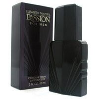 Passion Men Elizabeth Taylor Cologne Spray 2.0 Oz For Men 7053900