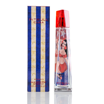 Pitbull Cuba Pitbull Edp Spray 3.4 Oz (100 Ml) For Women  255664876