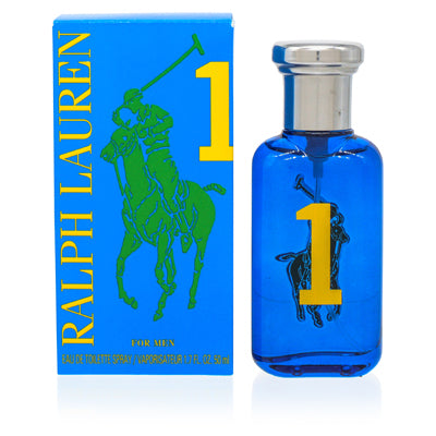 Big Pony Blue by Ralph Lauren 1.7 oz Eau de Toilette Spray / Men
