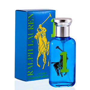 Polo Big Pony 1 Ralph Lauren Edt Spray (Blue) 1.7 Oz For Women  