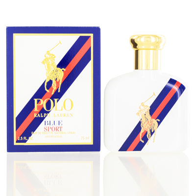 Polo Blue Sport Ralph Lauren Edt Spray 2.5 Oz For Men SO6720