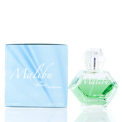 Malibu Pamela Anderson Edp Spray 1.7 Oz (50 Ml) For Women   