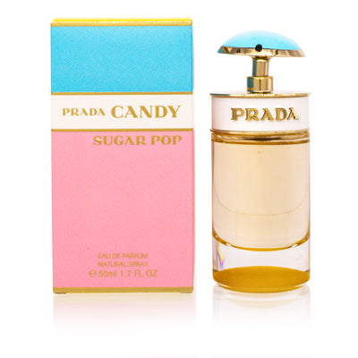 Prada Candy Sugar Pop Prada Edp Spray 1.7 Oz (50 Ml) For Women  65136439