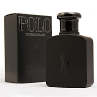 Polo Double Black Ralph Lauren Edt Spray 2.5 Oz For Men 3705425
