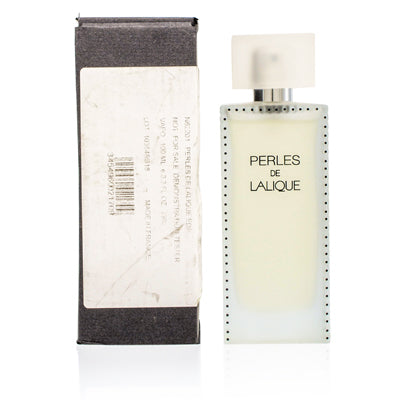 Perles De Lalique Lalique Edp Spray Tester 3.3 Oz (100 Ml) For Women  62201