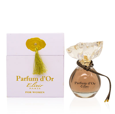 Parfum D&#39;Or Elixir Kristel Saint Martin Edp Spray 3.3 Oz (100 Ml) For Women  3287