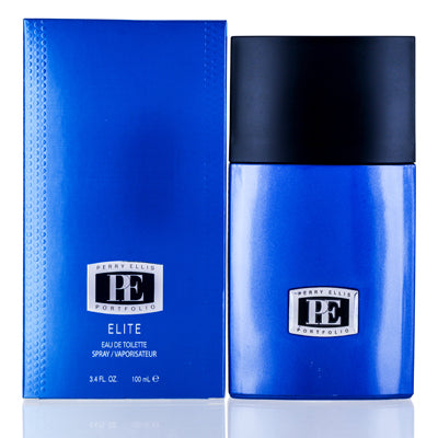 Portfolio Elite Perry Ellis Edt Spray 3.4 Oz For Men 24183677