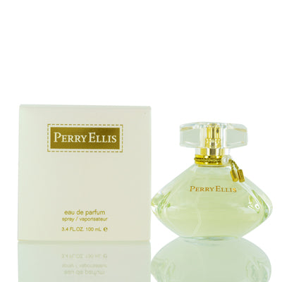 Perry Ellis Perry Ellis Edp Spray 3.4 Oz For Women 40200176