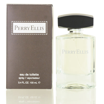 Perry Ellis Perry Ellis Edt Spray 3.4 Oz For Men 30101277