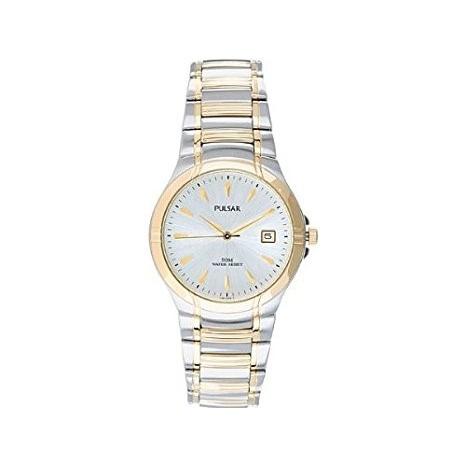 Pulsar Men's PG8100 Two-Tone Stainless Steel Watch