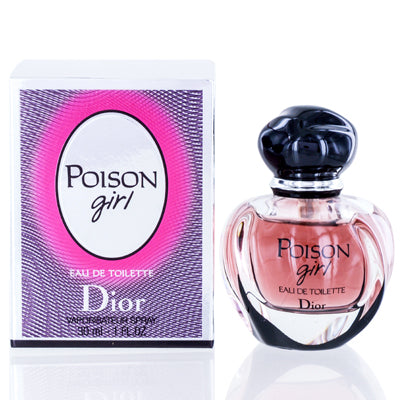 Poison Girl Ch.Dior Edt Spray 1.0 Oz (30 Ml) For Women  F026321009