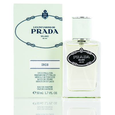 Prada Infusion D&#39;Iris Prada Edp Spray 1.7 Oz (50 Ml) For Women   
