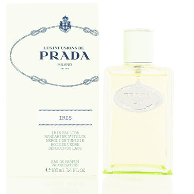 Prada Infusion D'Iris Prada Edp Spray 3.4 Oz (100 Ml) For Women  65096846