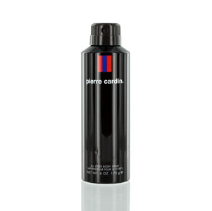 Pierre Cardin Men Pierre Cardin Body Spray 6.0 Oz (180 Ml) For Men 196939