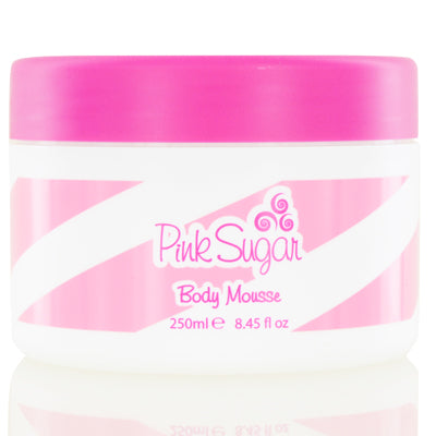 Pink Sugar Aquolina Body Mousse 8.45 Oz For Women 2286